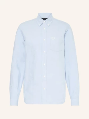 Obrázek produktu Fred Perry Košile Regular Fit tmavě modrá