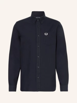 Obrázek produktu Fred Perry Košile Regular Fit tmavě modrá