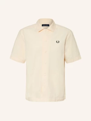 Obrázek produktu Fred Perry Košile S Krátkým Rukávem Comfort Fit režná