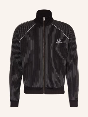 Obrázek produktu Fred Perry Mikina černá / bílá