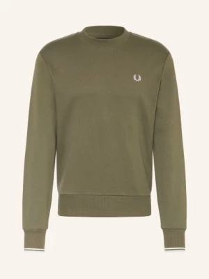 Obrázek produktu Fred Perry Mikina khaki