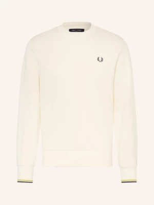 Obrázek produktu Fred Perry Mikina krémová