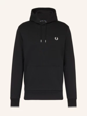 Obrázek produktu Fred Perry Mikina S Kapucí m2643 černá