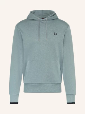 Obrázek produktu Fred Perry Mikina S Kapucí m2643 černošedá