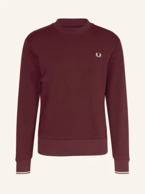 Obrázek produktu Fred Perry Mikina tmavě červená