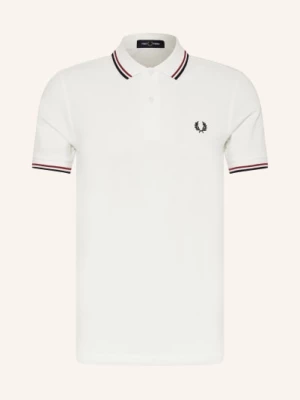 Obrázek produktu Fred Perry Piqué Polokošile bílá