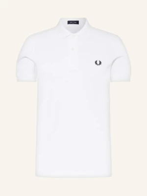 Obrázek produktu Fred Perry Piqué Polokošile Regular Fit bílá