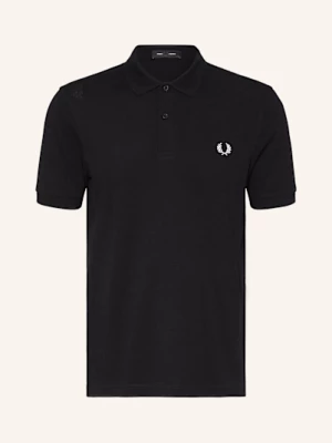 Obrázek produktu Fred Perry Piqué Polokošile Regular Fit černá