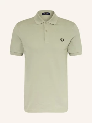 Obrázek produktu Fred Perry Piqué Polokošile Regular Fit světle zelená