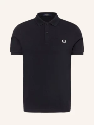 Obrázek produktu Fred Perry Piqué Polokošile Regular Fit tmavě modrá