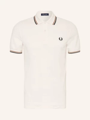 Obrázek produktu Fred Perry Piqué Polokošile režná / hnědá / černá