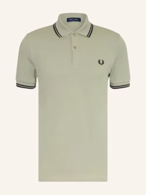 Obrázek produktu Fred Perry Piqué Polokošile světle zelená
