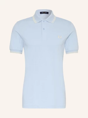 Obrázek produktu Fred Perry Piqué Polokošile tmavě modrá