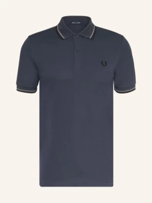 Obrázek produktu Fred Perry Piqué Polokošile tmavě modrá