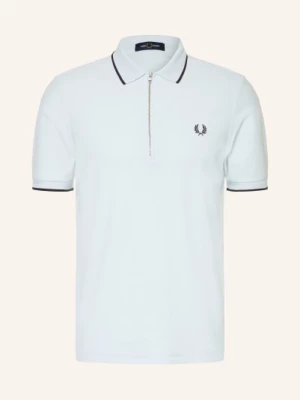 Obrázek produktu Fred Perry Pletené Polo Tričko tmavě modrá / černá