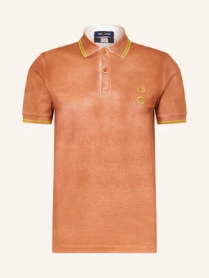 Obrázek produktu Fred Perry Polokošile Z Piké Regular Fit světle červená