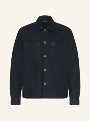 Obrázek produktu Fred Perry Převlečná Bunda černá
