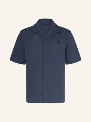 Obrázek produktu Fred Perry Resortová Košile Comfort Fit tmavě modrá
