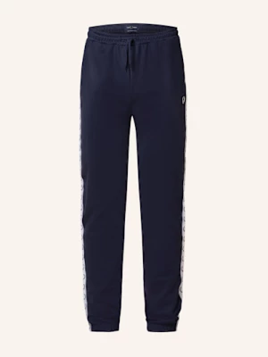 Obrázek produktu Fred Perry Sportovní Kalhoty S Galonovými Pruhy tmavě modrá