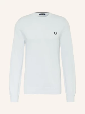 Obrázek produktu Fred Perry Svetr Z Piké tmavě modrá