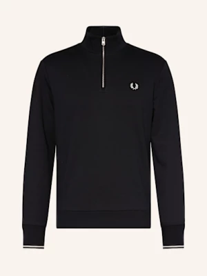 Obrázek produktu Fred Perry Sweat-Troyer černá