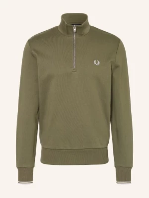 Obrázek produktu Fred Perry Sweat-Troyer khaki