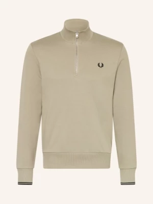 Obrázek produktu Fred Perry Sweat-Troyer světle zelená
