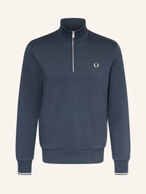 Obrázek produktu Fred Perry Sweat-Troyer tmavě modrá