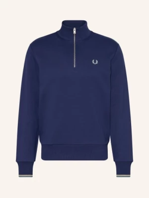Obrázek produktu Fred Perry Sweat-Troyer tmavě modrá