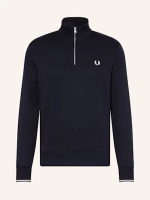 Obrázek produktu Fred Perry Sweat-Troyer tmavě modrá