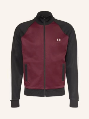 Obrázek produktu Fred Perry Tréninková Bunda černá