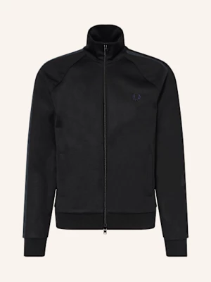 Obrázek produktu Fred Perry Tréninková Bunda S Galonovými Pruhy černá