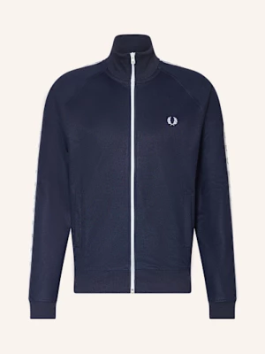 Obrázek produktu Fred Perry Tréninková Bunda tmavě modrá / bílá