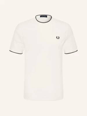 Obrázek produktu Fred Perry Tričko bílá / černá