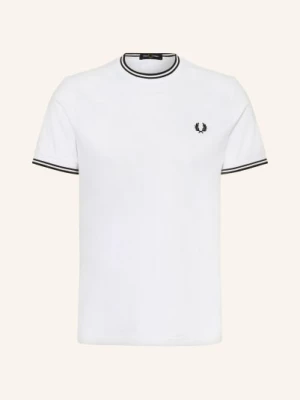 Obrázek produktu Fred Perry Tričko bílá / modrá