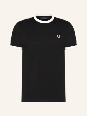 Obrázek produktu Fred Perry Tričko černá