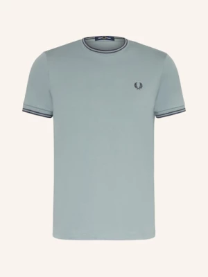 Obrázek produktu Fred Perry Tričko černošedá