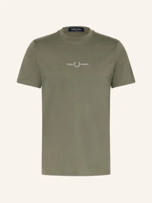 Obrázek produktu Fred Perry Tričko khaki