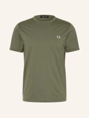 Obrázek produktu Fred Perry Tričko khaki