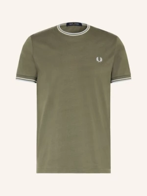 Obrázek produktu Fred Perry Tričko khaki