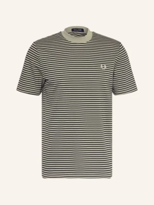 Obrázek produktu Fred Perry Tričko světle zelená / tmavě modrá