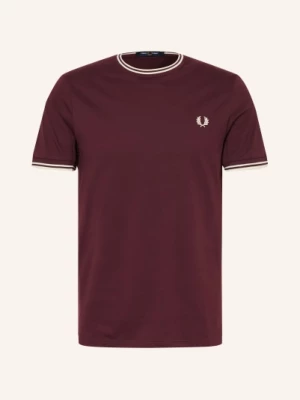 Obrázek produktu Fred Perry Tričko tmavě červená