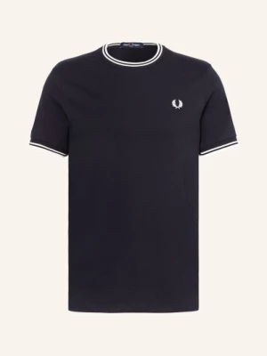 Obrázek produktu Fred Perry Tričko tmavě modrá