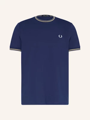 Obrázek produktu Fred Perry Tričko tmavě modrá