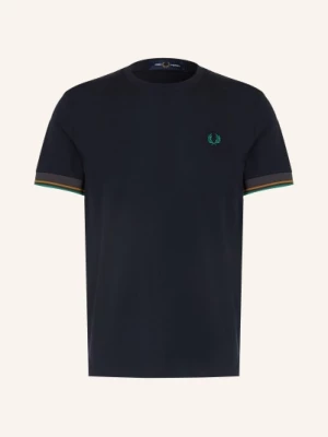 Obrázek produktu Fred Perry Tričko tmavě modrá