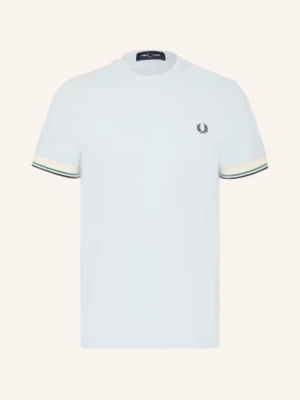 Obrázek produktu Fred Perry Tričko tmavě modrá / zelená / černá