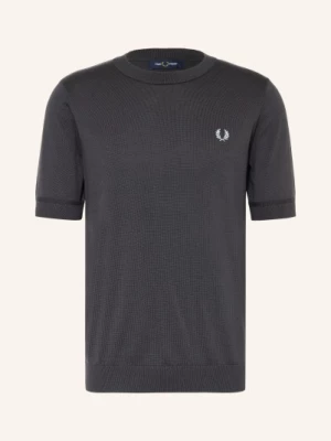 Obrázek produktu Fred Perry Tričko tmavě šedá