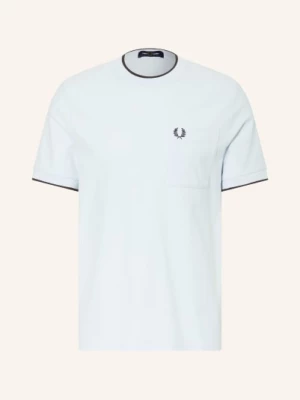 Obrázek produktu Fred Perry Tričko Z Piké tmavě modrá / tmavě modrá