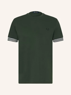 Obrázek produktu Fred Perry Tričko Z Piké tmavě zelená