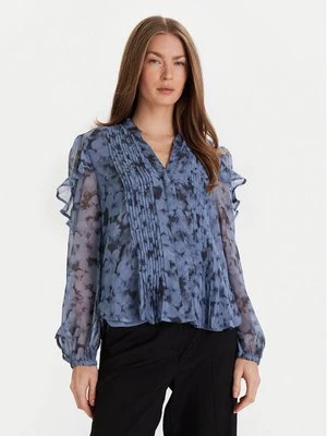 Obrázek produktu French Connection Halenka 72ZBA Modrá Regular Fit